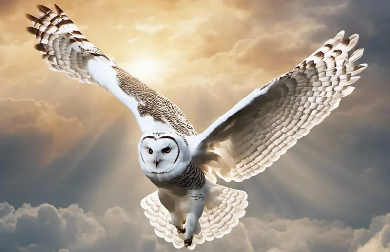  What Does A White Owl Symbolize 6 Spiritual Meanings Faith3